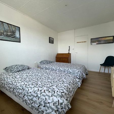 Apartamento Les Embruns Valeriquais Saint-Valery-en-Caux Exterior foto