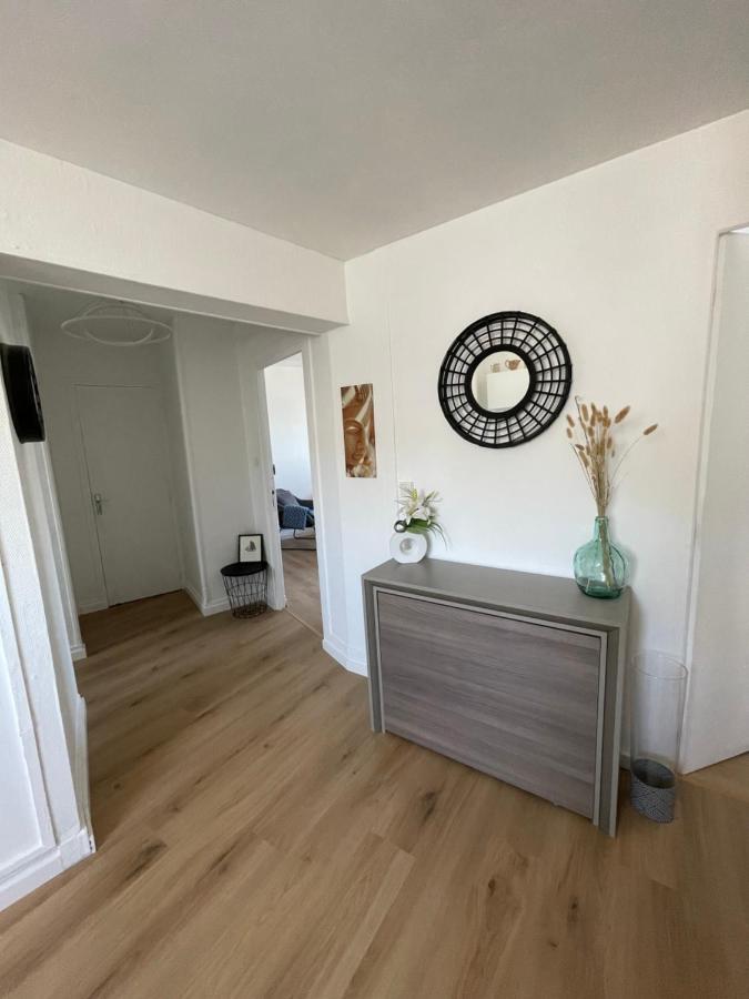 Apartamento Les Embruns Valeriquais Saint-Valery-en-Caux Exterior foto